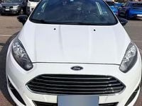 Occasion Ford Fiesta 75 ch (55 kW) 2016 Blanc Berline