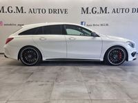 usata Mercedes CLA45 AMG S.W. 4Matic SEDILI RECA