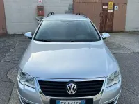 Usata VW Passat Highline 140 CV (102 kW) 2009 Grigio Station wagon