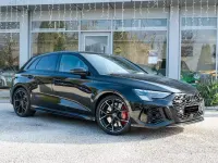 Usata Audi RS3 Performance 400 CV (294 kW) 2024 Nero Berlina