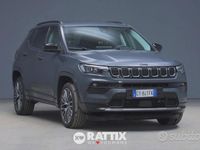Usata Jeep Compass Summit 131 CV (96 kW) 2025 Graphite grey SUV