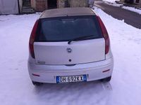Usata Fiat Punto Classica 60 CV (44 kW) 2007 Argento Berlina