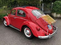 Usata VW Beetle 34 CV (25 kW) 1959 Rosso Utilitaria