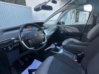 Usata Citroën C4 SpaceTourer Shine 131 CV (96 kW) 2018 Blu Monovolume