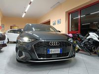 Usata Audi A3 110 CV (80 kW) 2024 Blu Berlina