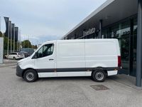 Usata Mercedes Sprinter 150 CV (110 kW) 2021 Bianco Furgone
