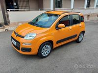 Usata Fiat Panda Easy 69 CV (50 kW) 2018 Arancione Utilitaria