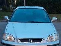 Usata Honda Civic 114 CV (83 kW) 1998 Grigio Berlina
