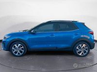 Usata Kia Stonic GT-Line 101 CV (74 kW) 2022 Blu SUV