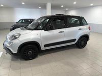 Usata Fiat 500L Connect 95 CV (69 kW) 2022 Argento Monovolume