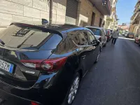 Usata Mazda 3 Exceed 150 CV (110 kW) 2015 Nero Berlina