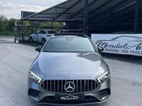 Usata Mercedes A180 Premium 115 CV (84 kW) 2019 Grigio Berlina