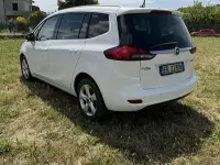 Usata Opel Zafira Tourer Cosmo 150 CV (110 kW) 2013 Monovolume