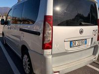 Usata Fiat Scudo 120 CV (88 kW) 2007 Argento Furgone