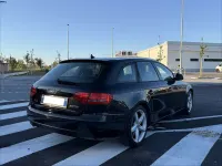 Usata Audi A4 Advanced Plus 143 CV (105 kW) 2010 Nero Station wagon