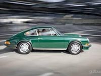 Usata Porsche 911 180 CV (132 kW) 1970 Verde Coupé