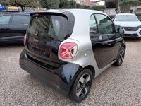Usata Smart ForTwo Coupé Prime 41 kW (56 CV) 2023 Blu Utilitaria