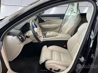 Usata Volvo V90 2023 Nero Station wagon