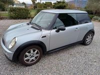 Usata Mini One D Seven 88 CV (64 kW) 2006 Utilitaria
