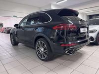 Usata Porsche Cayenne 250 CV (183 kW) 2016 Nero SUV
