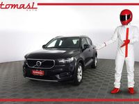Usata Volvo XC40 Momentum 197 CV (144 kW) 2021 Nero SUV