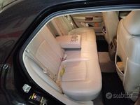 Usata Chrysler 300C 2008 Nero Berlina