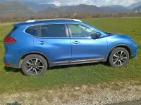 Usata Nissan X-Trail 131 CV (96 kW) 2018 Blu SUV