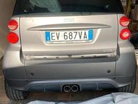 Usata Smart ForTwo Coupé 84 CV (61 kW) 2014 Utilitaria