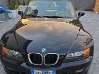 Usata BMW Z3 140 CV (102 kW) 1997 Nero Cabrio