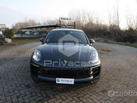 Usata Porsche Macan 360 CV (264 kW) 2016 Grigio SUV