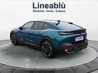 Usata Peugeot 408 GT 181 CV (133 kW) 2023 Blu/azzurro SUV