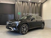 Occasion Mercedes GLC220 Advanced 197 ch (144 kW) 2024 Noir SUV