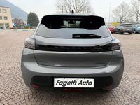 Usata Peugeot 208 Allure 110 CV (80 kW) 2025 Grigio selenium Utilitaria