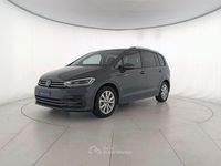 Usata VW Touran Edition 150 CV (110 kW) 2025 Dolphin grey metallizzato Monovolume