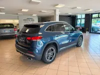 Usata Mercedes GLA250 AMG line 160 CV (117 kW) 2022 Blu/azzurro SUV