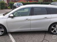 Usata Peugeot 308 SW Allure 120 CV (88 kW) 2016 Station wagon
