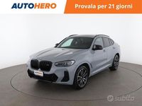 Usata BMW X4 360 CV (264 kW) 2022 Grigio SUV