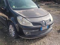 Usata Renault Clio II 2007 Nero Utilitaria