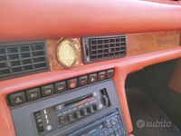 Usata Maserati Biturbo 184 CV (135 kW) 1986 Grigio Berlina