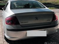 Usata Peugeot 407 116 CV (85 kW) 2004 Grigio Berlina