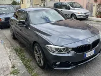 Usata BMW 420 Coupé Sport Line 190 CV (139 kW) 2016 Coupé