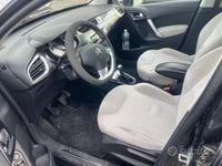 Usata Citroën C3 68 CV (50 kW) 2010 Nero Utilitaria