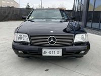 Usata Mercedes SL320 Edition 231 CV (169 kW) 1996 Nero Cabrio