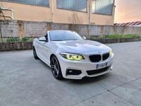 Usata BMW 218 M Sport 150 CV (110 kW) 2019 Other Cabrio