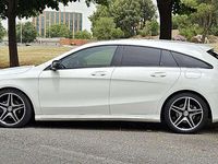 Usata Mercedes CLA200 Shooting Brake Premium 136 CV (100 kW) 2015 Station wagon