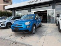 Usata Fiat 500X Urban 120 CV (88 kW) 2019 Blu SUV