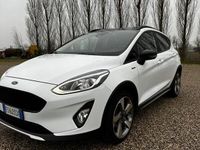 usata Ford Fiesta Active 1.5. 86cv