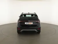 Usata VW T-Cross Style 110 CV (80 kW) 2023 Blu SUV
