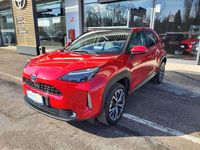 Usata Toyota Yaris Cross Lounge 116 CV (85 kW) 2021 Rosso SUV