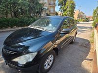 Usata Ssangyong (KGM) Actyon 2011 Nero Pick-up